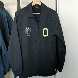 Nike Jordan coach jacket